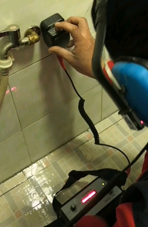 温州市政管道漏水检测哪里有