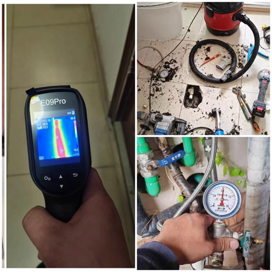 温州漏水检测电话