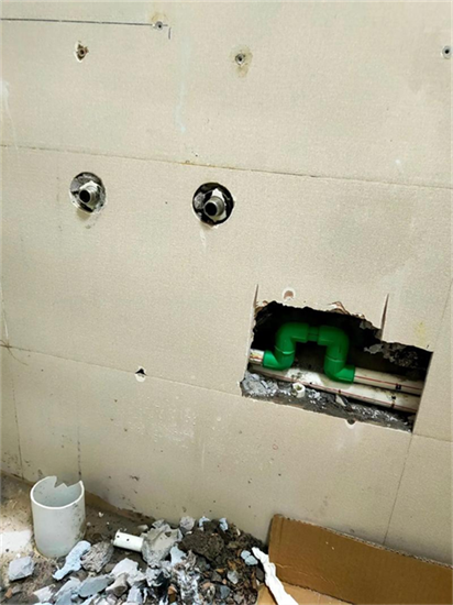 温州自来水管检测漏水价格