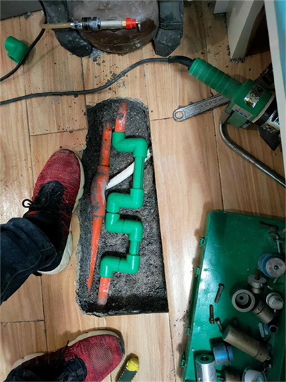 温州漏水检测维修电话